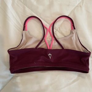 Lululemon (ivivva) sports bra